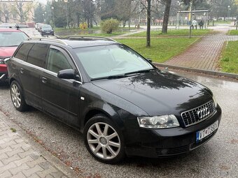 Audi A4 B6 1.9TDI - 4