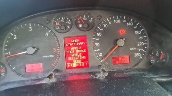 Audi A6 avant 1.9tdi - 4