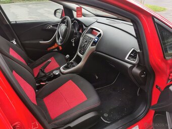 Opel Astra J 1,4T Enjoy 103kw 6MT - 4