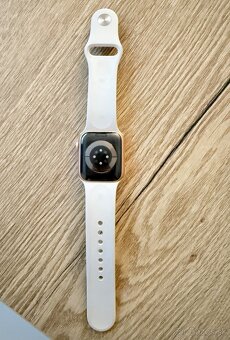 Apple watch Series 6, 40mm, rose gold - 4