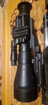 Nočné videnie Dedal 480/100 gen.2+ - 4