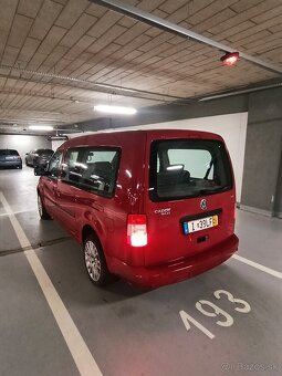 VOLKSWAGEN CADDY MAXI 1.9 TDI - 4