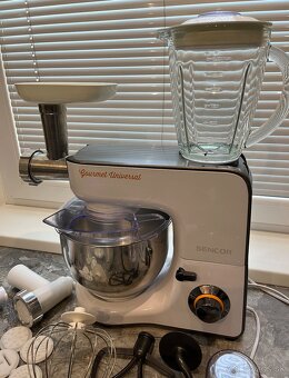 Sencor STM 3700WH KUCHYNSKÝ ROBOT - 4