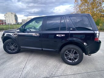 Land rover FreeLander 2 XS 140KW-190PS  Automat 4x4 TOP - 4