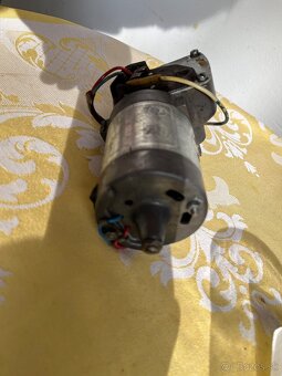 Motorcek stieračov - 4