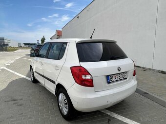 Škoda Fabia II 1.6tdi 55kw nová STK - 4