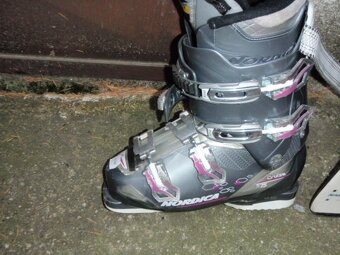 dámske Salomon Lagoon 151cm - 4