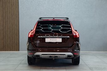Volvo XC60 2.4D 140kW, automat, 4x4, 2017 - 4
