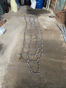 Snehové reťaze Pewag - 4