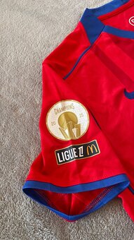 Futbalový dres PSG B. Barcola - 4