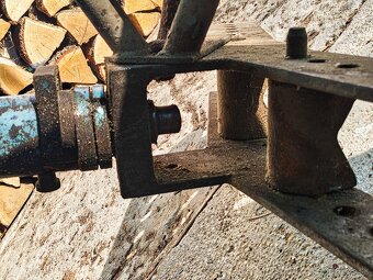 Ručná ohýbačka kovu s nadstavcami - 4