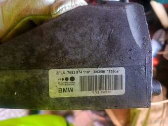 Sevočerpadlo M57 E90/E91.. - 4