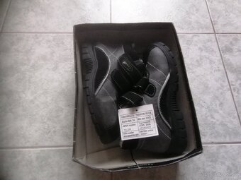 Zimné chlapčenské topánky 34 - 4