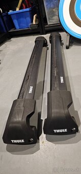 Priečne nosiče Thule na Subaru Outback V. (2014-2019) - 4