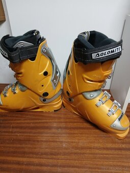 Lyziarky Dolomite - 4