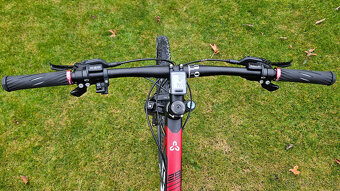 Pánsky CTM Slash 29" veľkosť 20" (L) + nové plášte - 4