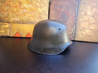 Španielska prilba M1942 - 4