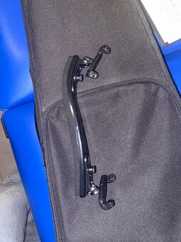 Stagg EVN 4/4 Blue Elektrické husle - 4