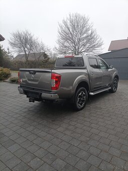 Nissan Navara 2.3dci Double Cab 4x4 - 4