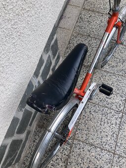 Detsky retro bicykel 20’’ - 4