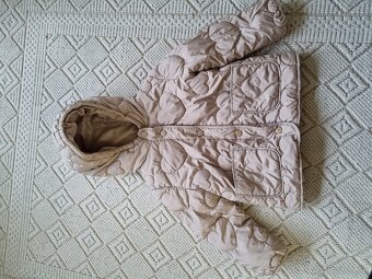 Jarna bunda zn. Reserved vel. 98 - 4