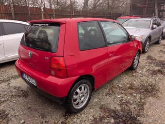 VW Lupo 1.4 77kw automat - 4