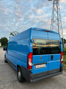 Peugeot Boxer 2.2 HDI 110kw puma - 4