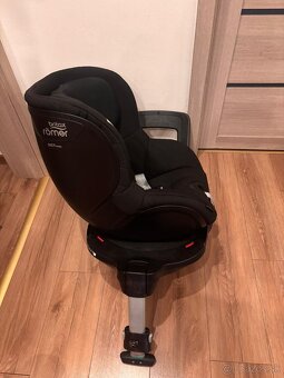 Autosedača--Britax Römer Autosedačka DUALFIX M i-SIZE - 4