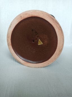 Retro váza "tekvica" Kravsko - 4