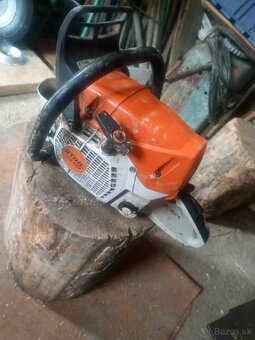 Stihl ms 462 - 4