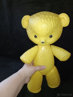 Retro medvedík - 4