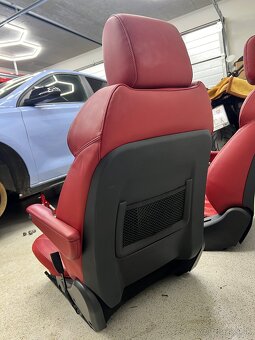 Sedačky do auta - 4