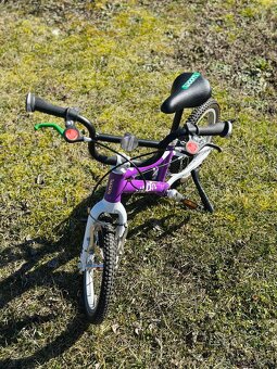 Detský bicykel Woom 2 - 4