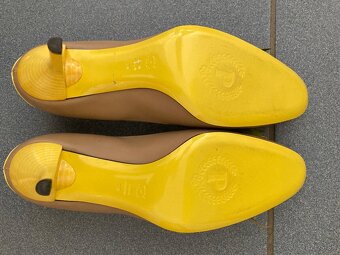 Lodičky Pollini - vel.38 - 4