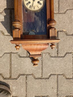 Predám nástenné hodiny - 4