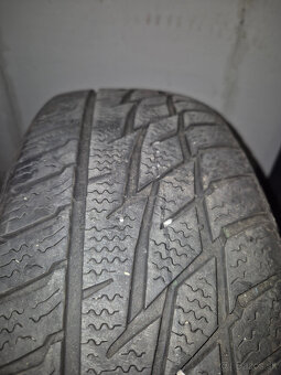 disky + zimne pneu 195/65 R15 - 4