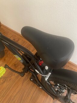 Detsky 16” bicykel B-twin - 4