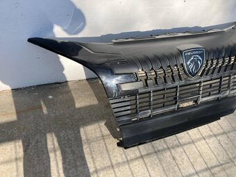 PEUGEOT BOXER 2024- PREDNÁ MASKA PREDNÝ NÁRAZNÍK - 4