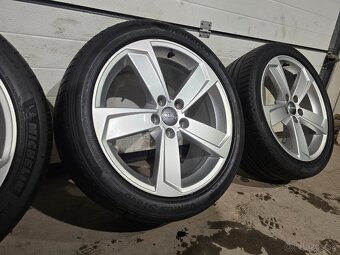 Letná Sada AUDI 5x112+245/40 R18 - 4