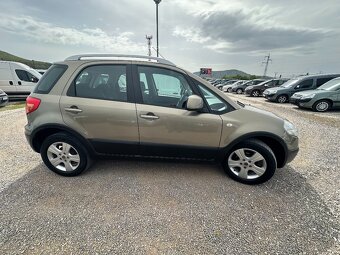 Fiat Sedici 1.6 16V Emotion 4x4 - 4