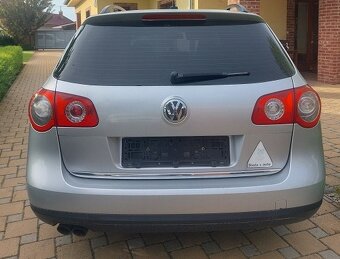 rozpredám vw passat B6, 2.0TDI - 4