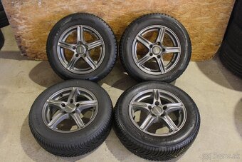 15".5x114,3 r15..DEZENT....KIA/HYUNDAI....SADA - 4