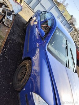 Rozpredám oktaviu 2 - 4