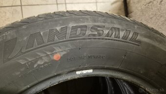 Celoročné pneumatiky 225/65 R17 - 4