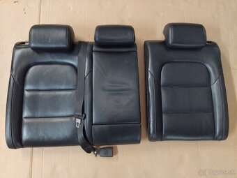 zadné sedačky Superb 2 - 4