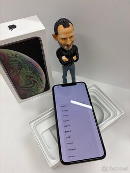 iPhone Xs Max Space Gray - 256 GB - 4