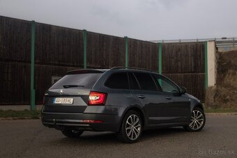 Škoda Octavia Combi 2.0 TDI Style DSG - 4