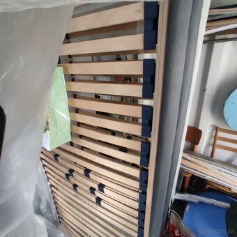 Manželská posteľ 180x200 - 4