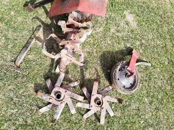 Kultivator spojka 120mm - 4