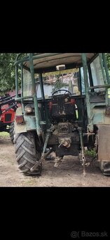 Zetor super 50 - 4